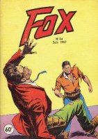 Grand Scan Fox n° 34